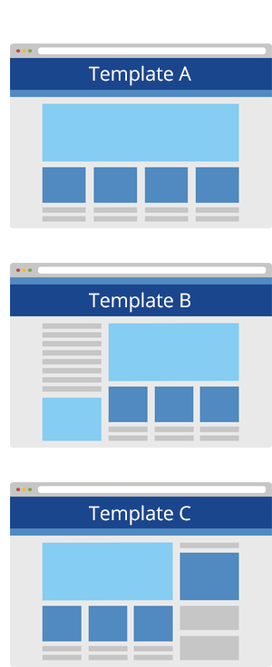 estore template